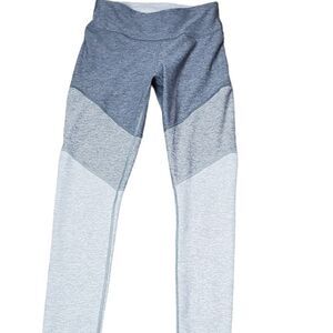 Outdoor Voices Heather Gray 7/8" Leggings